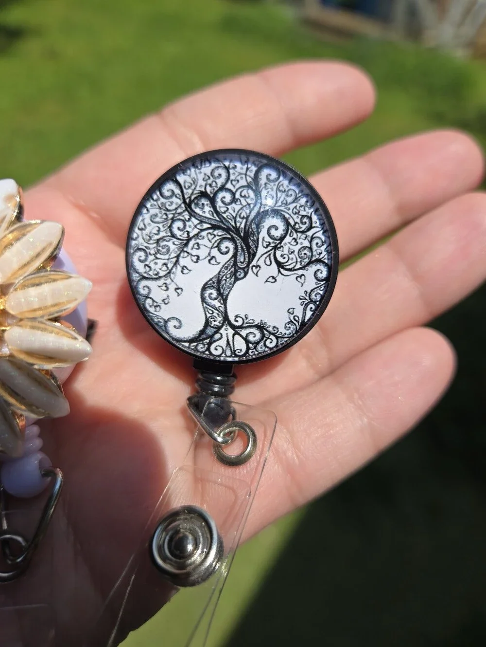 2 Badge Reels - Picture 3 of 4